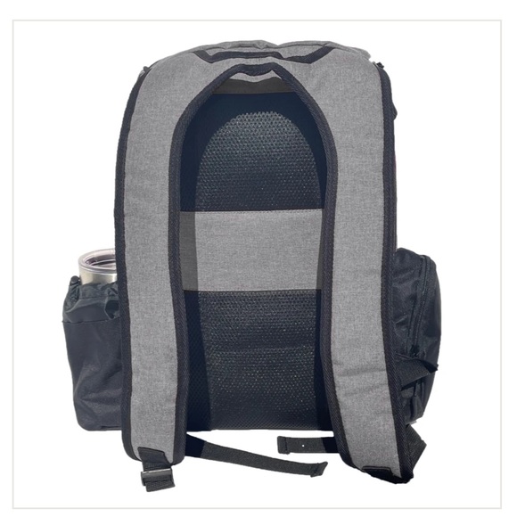 Genesis Outdoors Disc Golf Bag - Picture 3 of 3